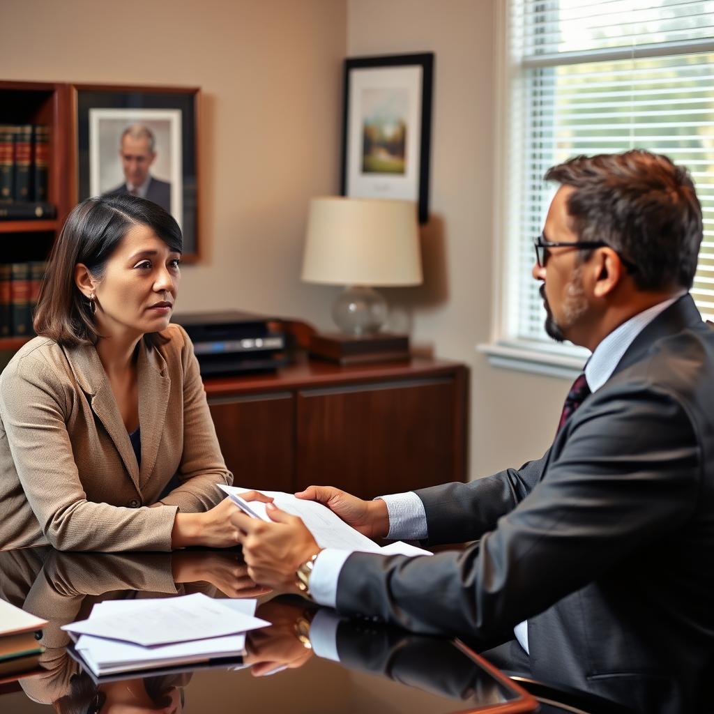 Domestic Violence Lawyer Charles County