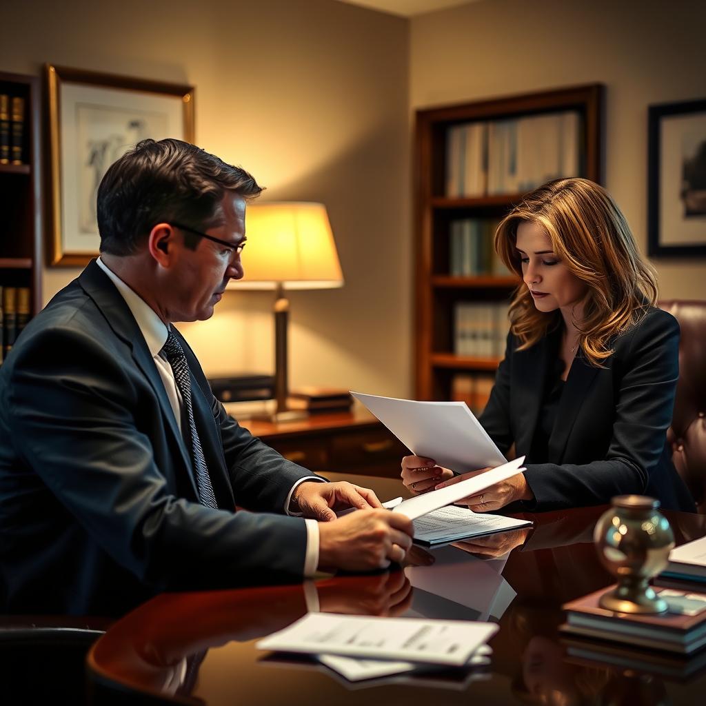 Domestic Violence Lawyer Dorchester County