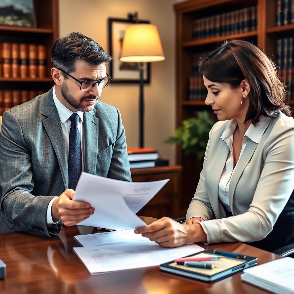 Domestic Violence Lawyer Dorchester County