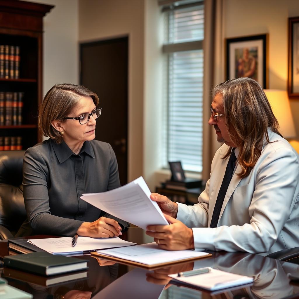 Domestic Violence Lawyer Garrett County