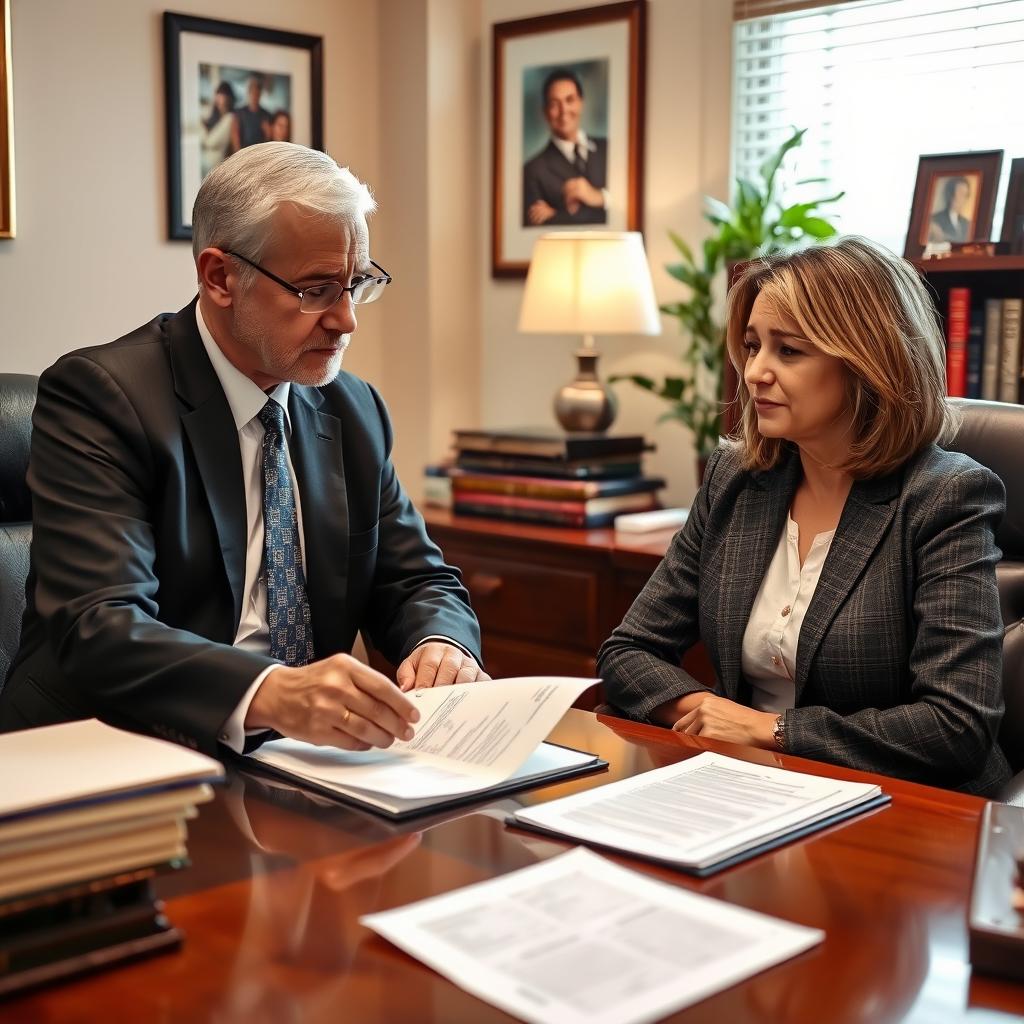 Domestic Violence Lawyer Kent County