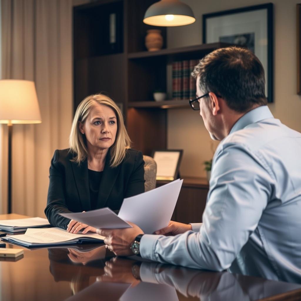 Domestic Violence Lawyer Loudoun County