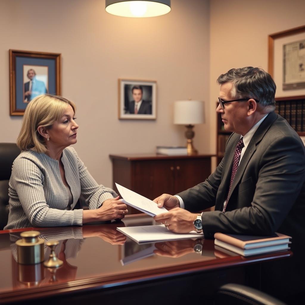 Domestic Violence Lawyer Manassas