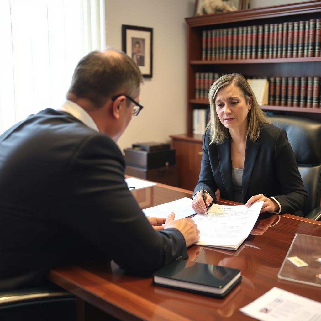 Domestic Violence Lawyer Queen Annes County