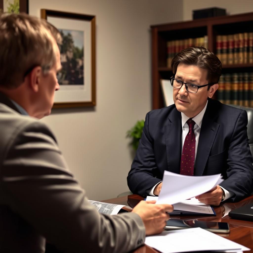 Domestic Violence Lawyer Salisbury