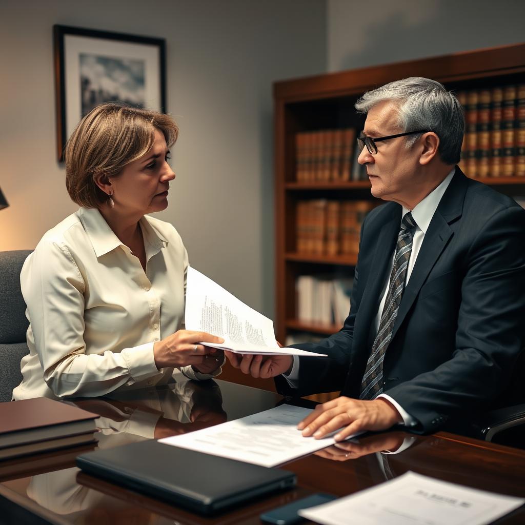 Domestic Violence Lawyer Salisbury