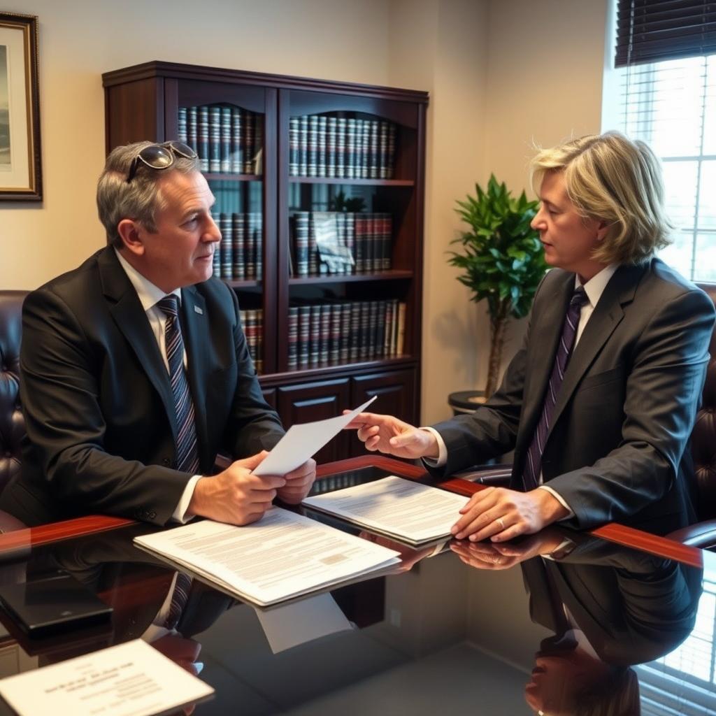 Domestic Violence Lawyer Somerset County