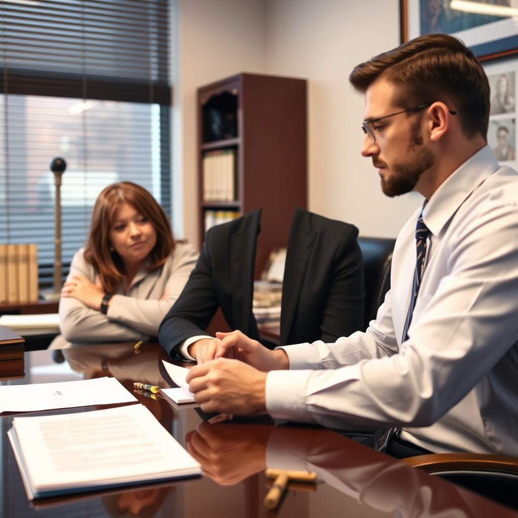 Domestic Violence Lawyer Washington County