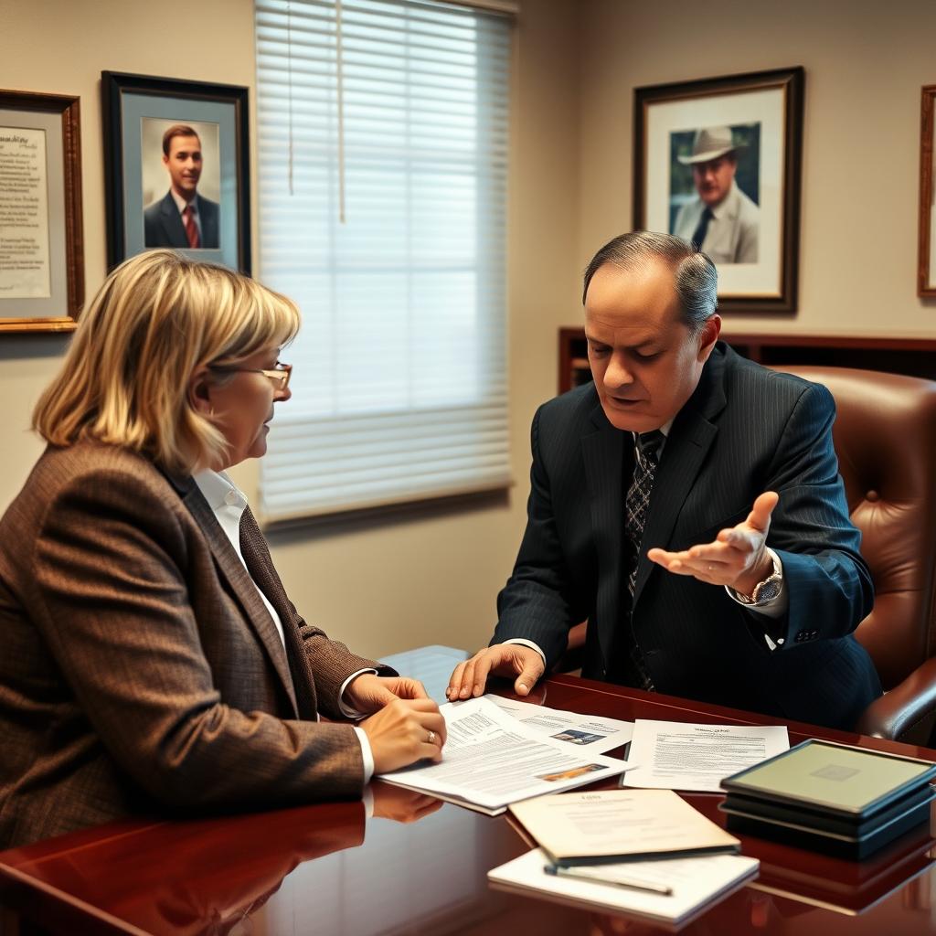 Drug Distribution Lawyer Calvert County
