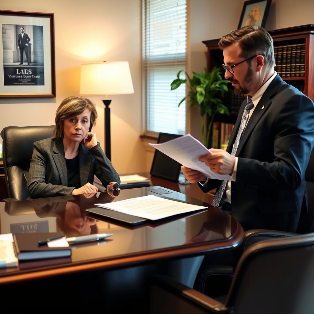 Drug Distribution Lawyer Caroline County