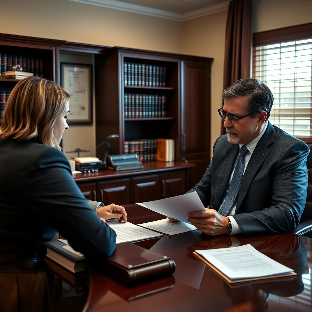 Drug Distribution Lawyer Madison County