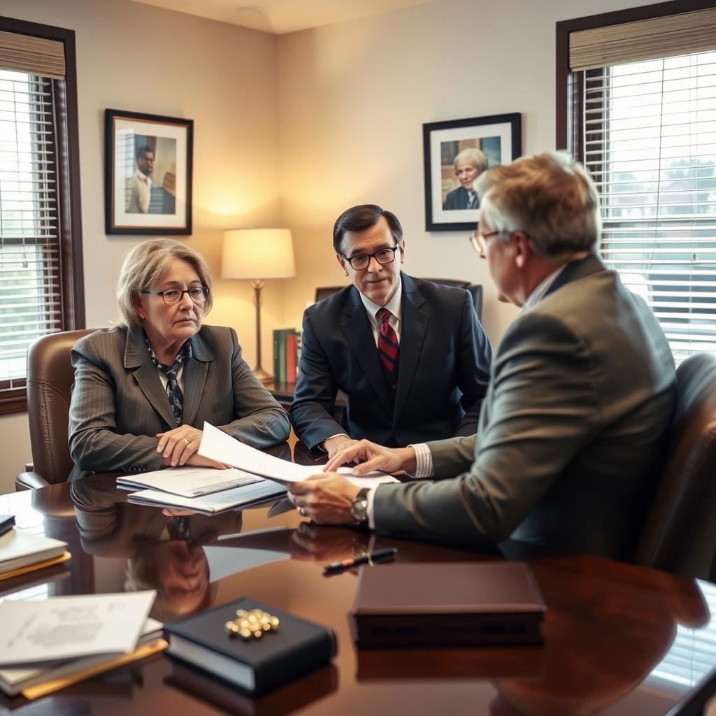 Drug Distribution Lawyer Talbot County