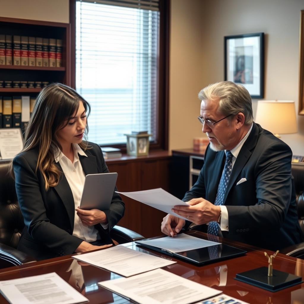 Drug Distribution Lawyer Warren County