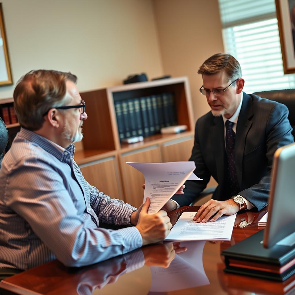 DUI Defense Lawyer Hanover County