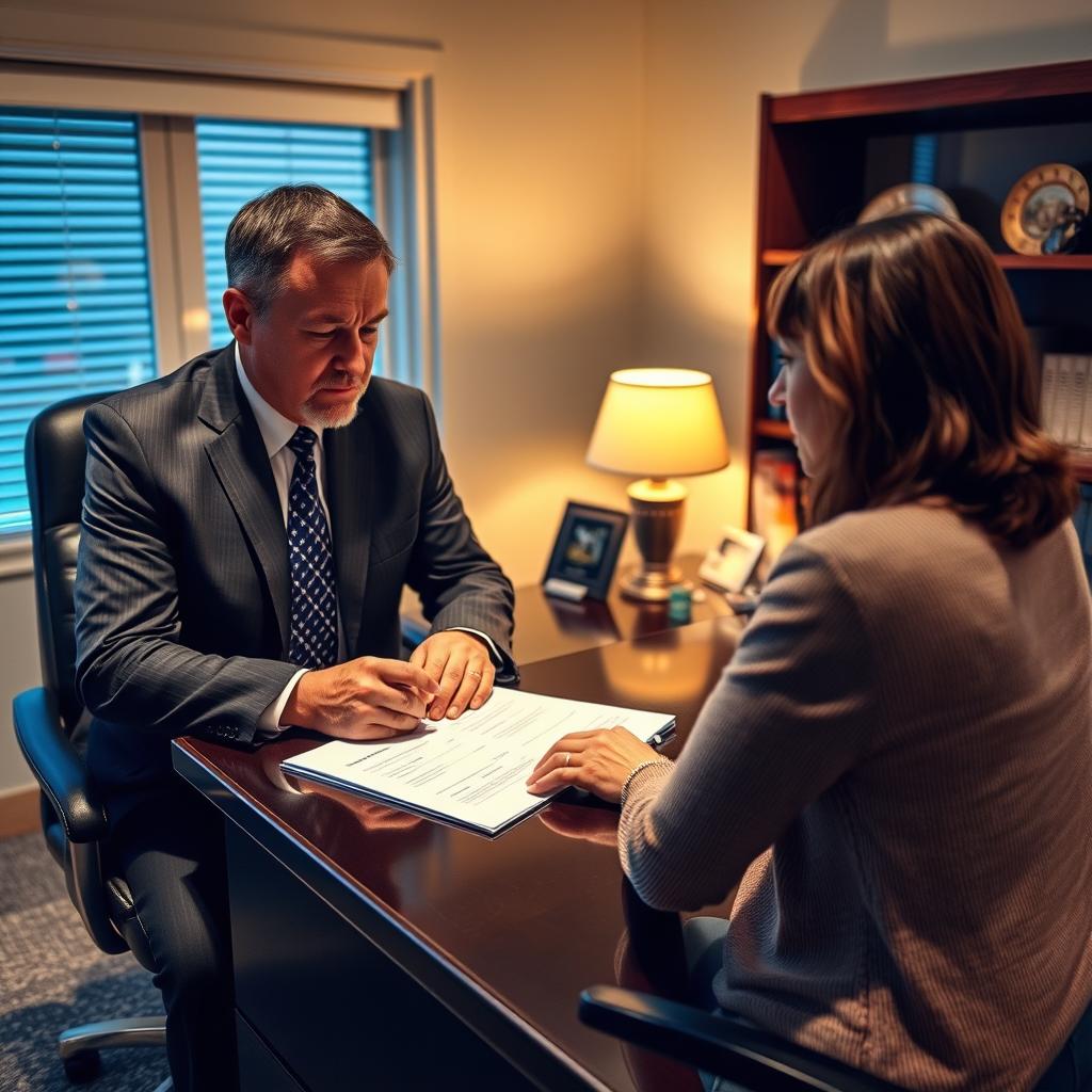 DUI Defense Lawyer Henrico County