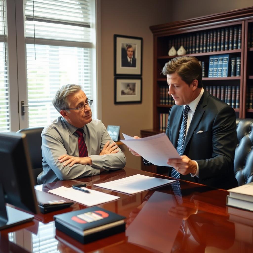 DUI Lawyer Colonial Heights