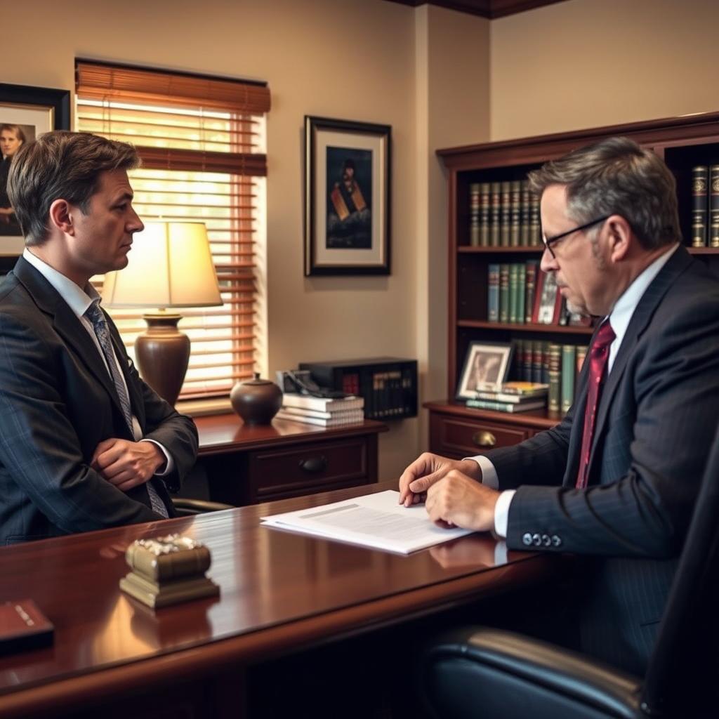 DUI Lawyer Goochland County
