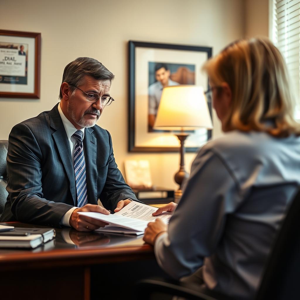 DUI Lawyer Greene County