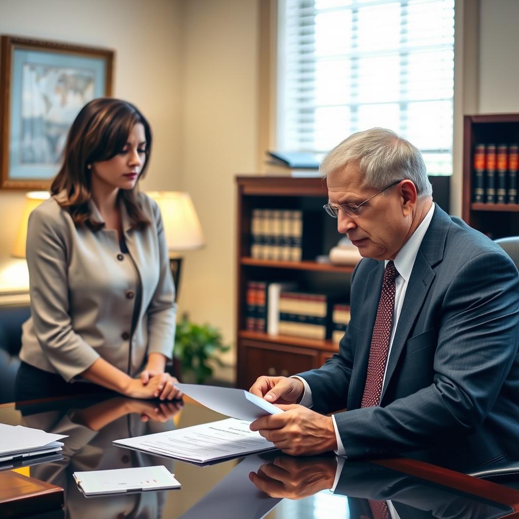 Embezzlement Lawyer Albemarle County