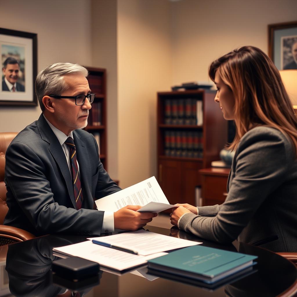 Embezzlement Lawyer Alexandria