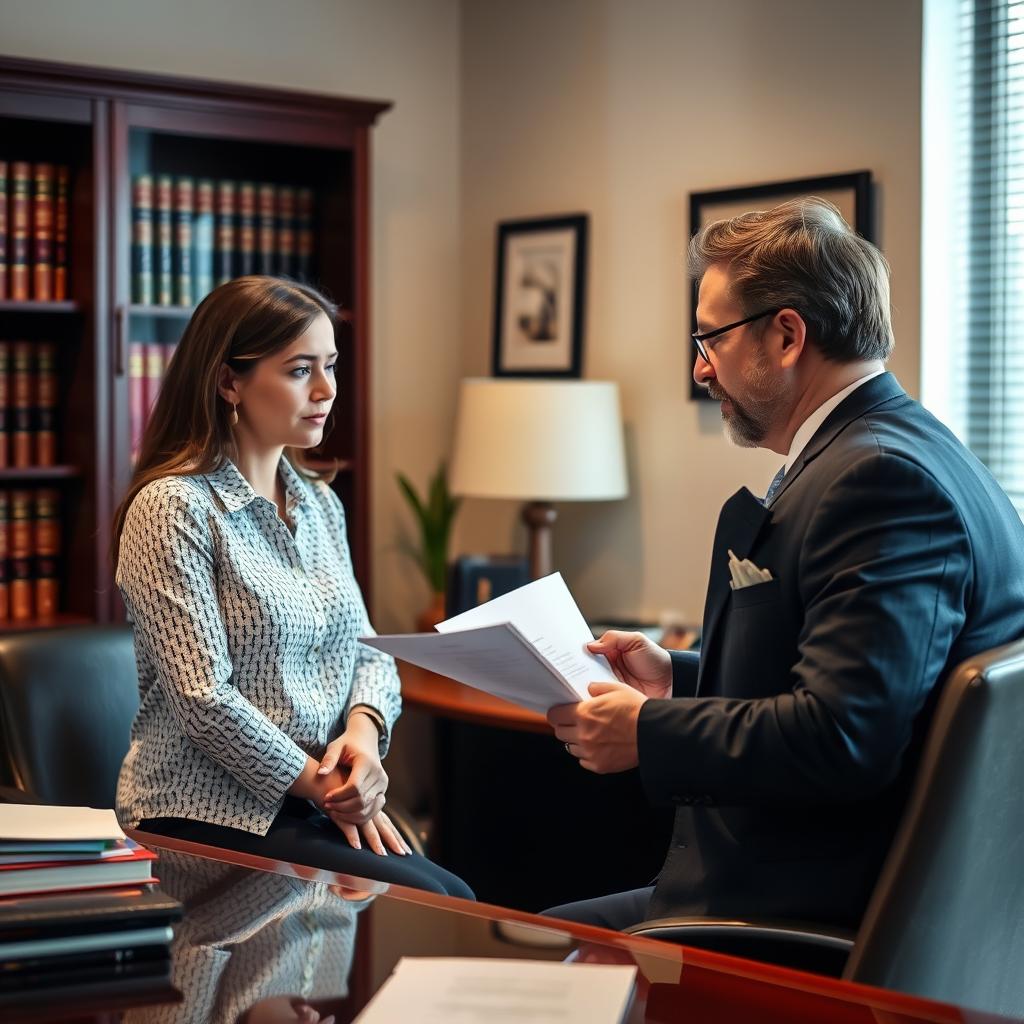 Embezzlement Lawyer Arlington County