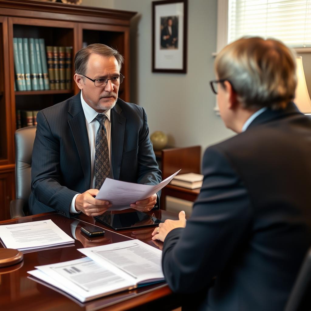 Embezzlement Lawyer Augusta County