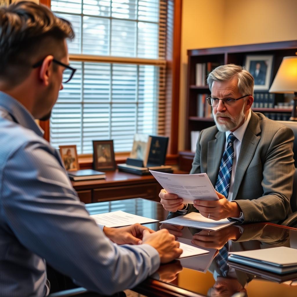 Embezzlement Lawyer Bedford County