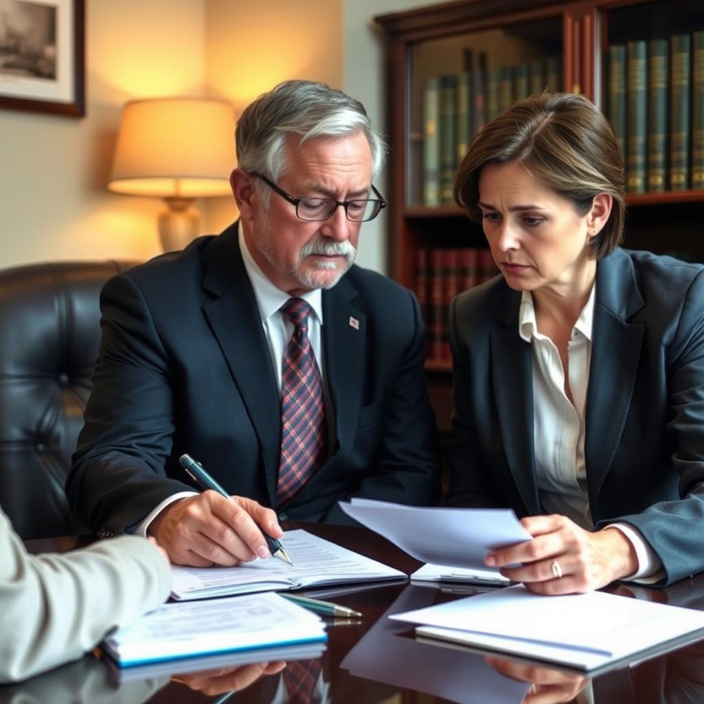 Embezzlement Lawyer Caroline County