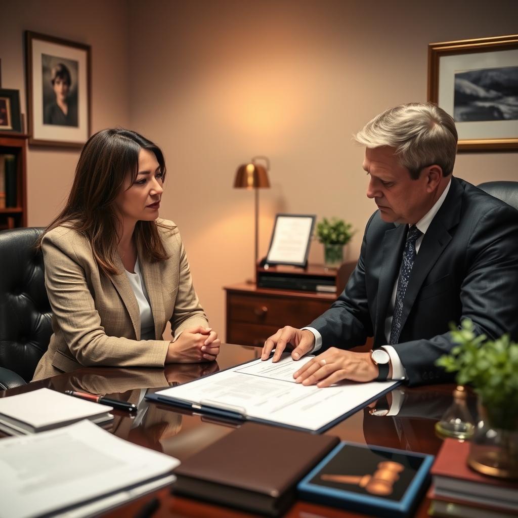 Embezzlement Lawyer Chesterfield County