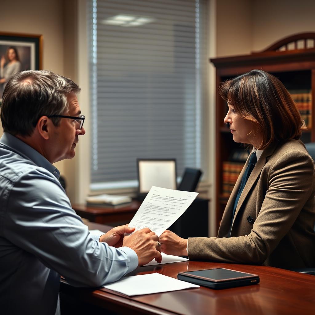 Embezzlement Lawyer Clarke County