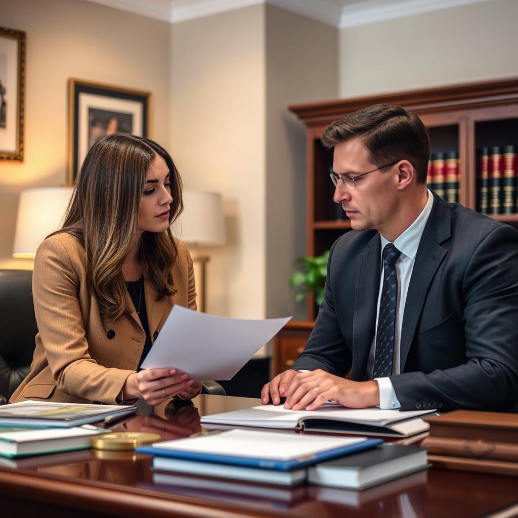 Embezzlement Lawyer Colonial Heights