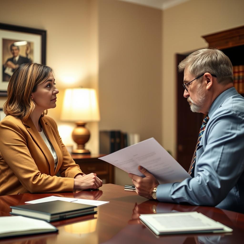 Embezzlement Lawyer Dinwiddie County