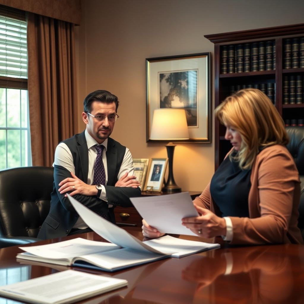 Embezzlement Lawyer Fairfax County