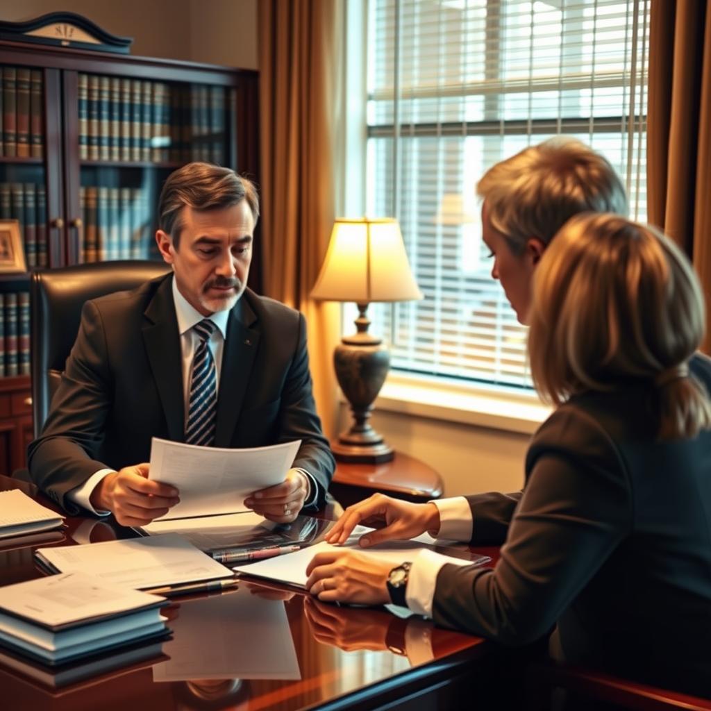 Embezzlement Lawyer Fairfax