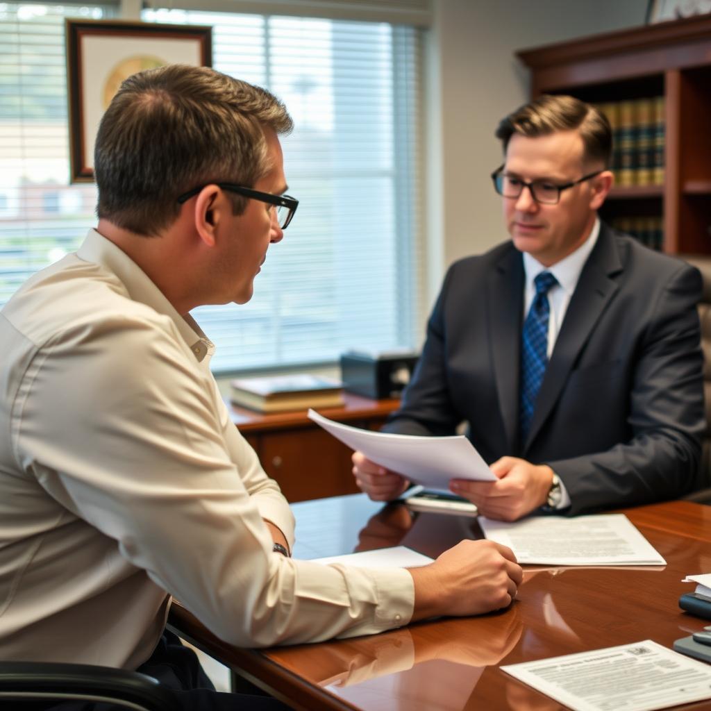 Embezzlement Lawyer Falls Church