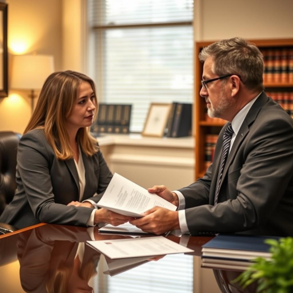Embezzlement Lawyer Fauquier County