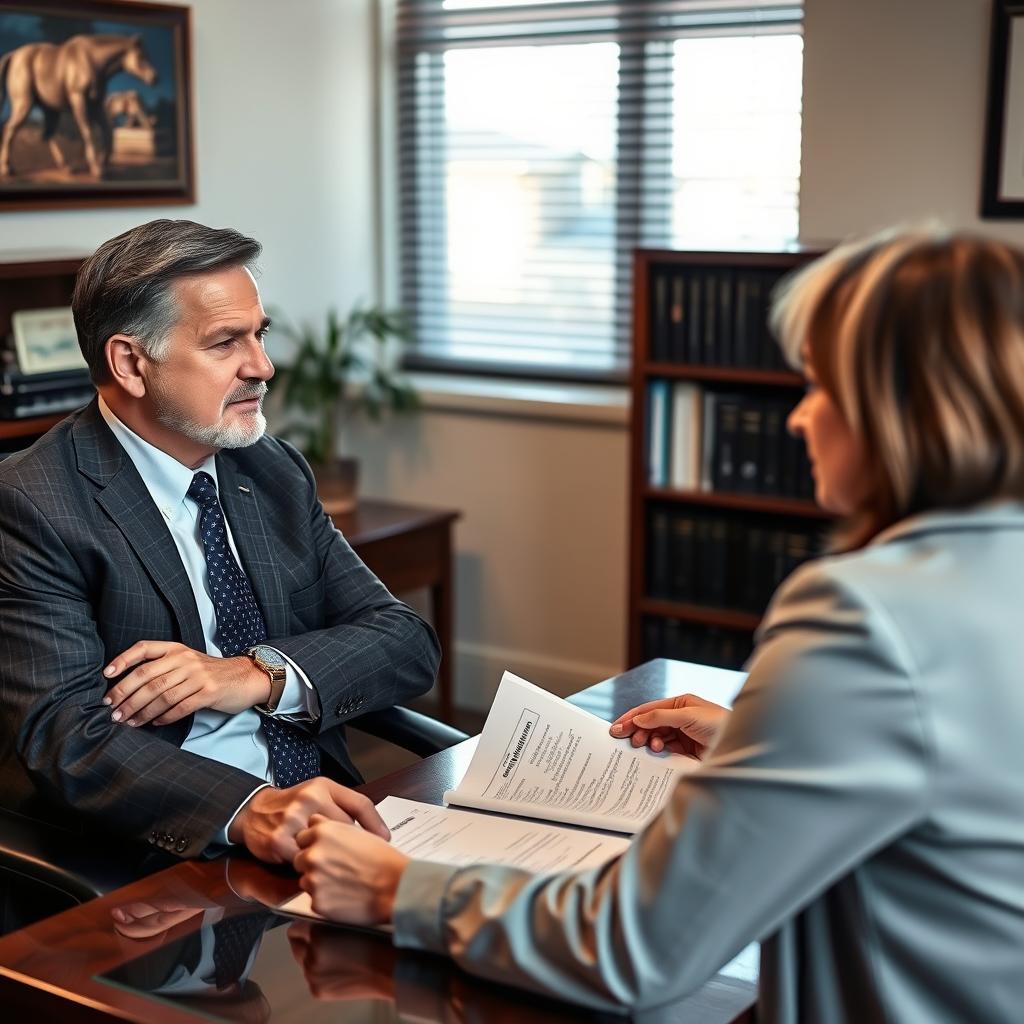 Embezzlement Lawyer Frederick County