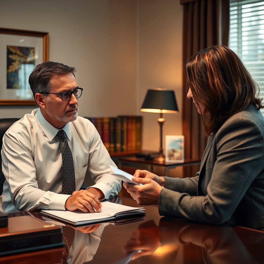 Embezzlement Lawyer Frederick County