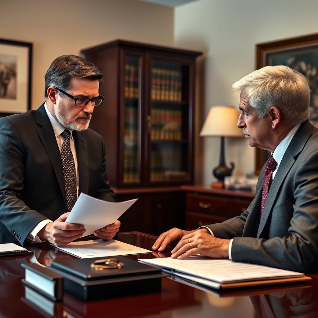 Embezzlement Lawyer Goochland County