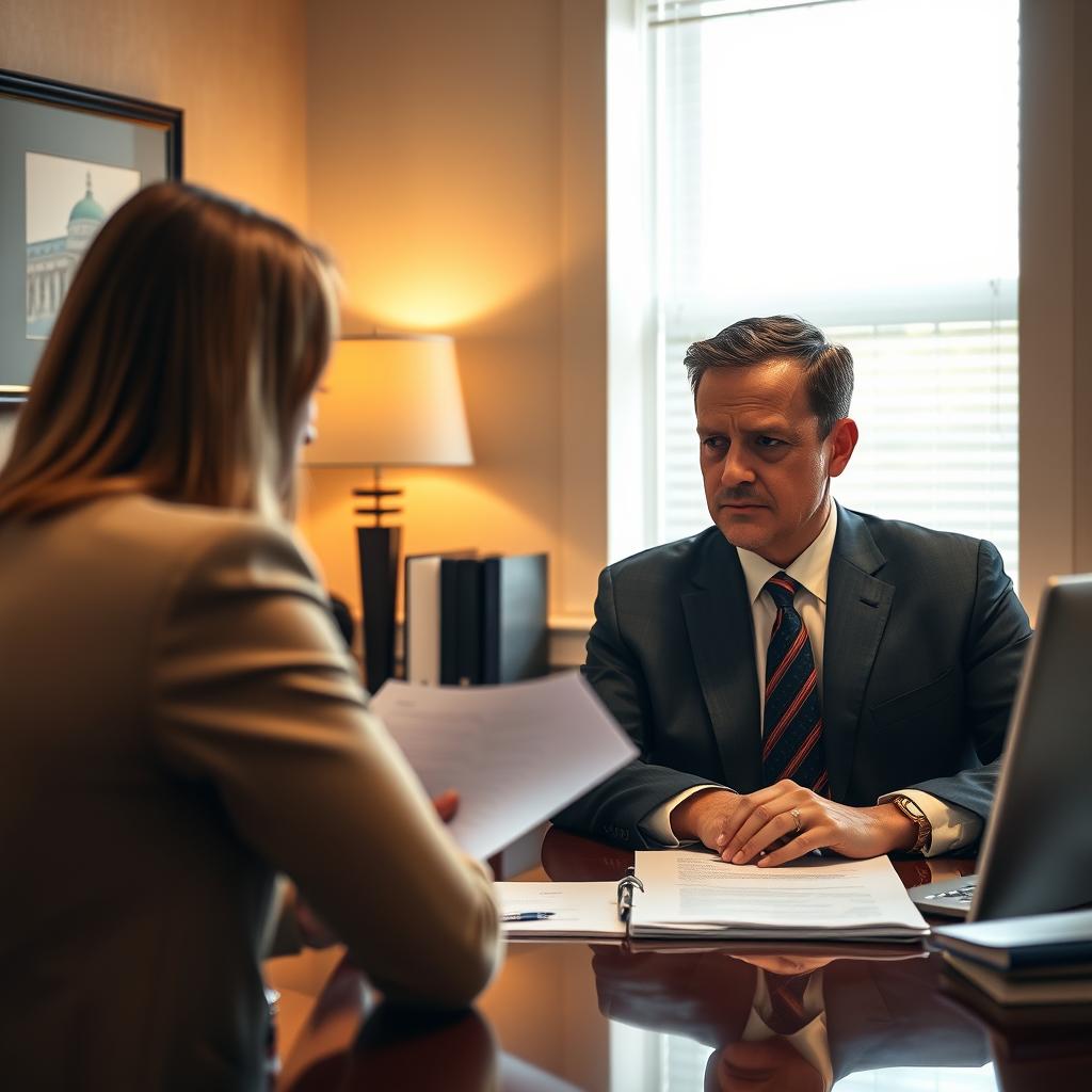 Embezzlement Lawyer Hanover County