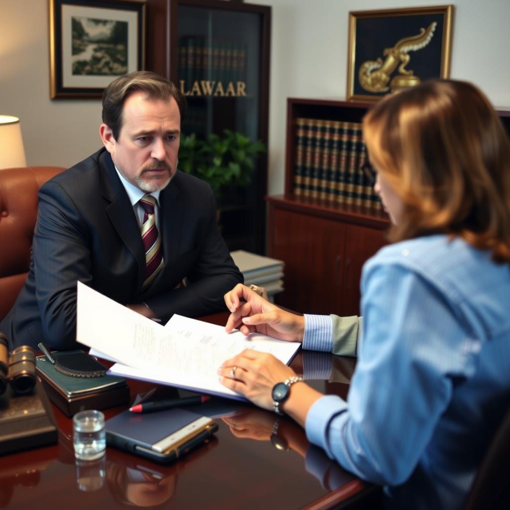 Embezzlement Lawyer King William County