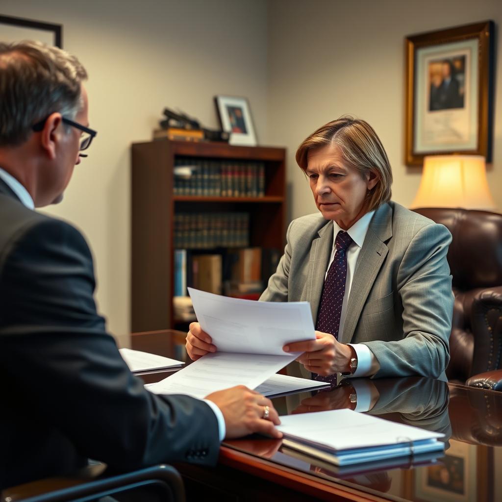 Embezzlement Lawyer Loudoun County