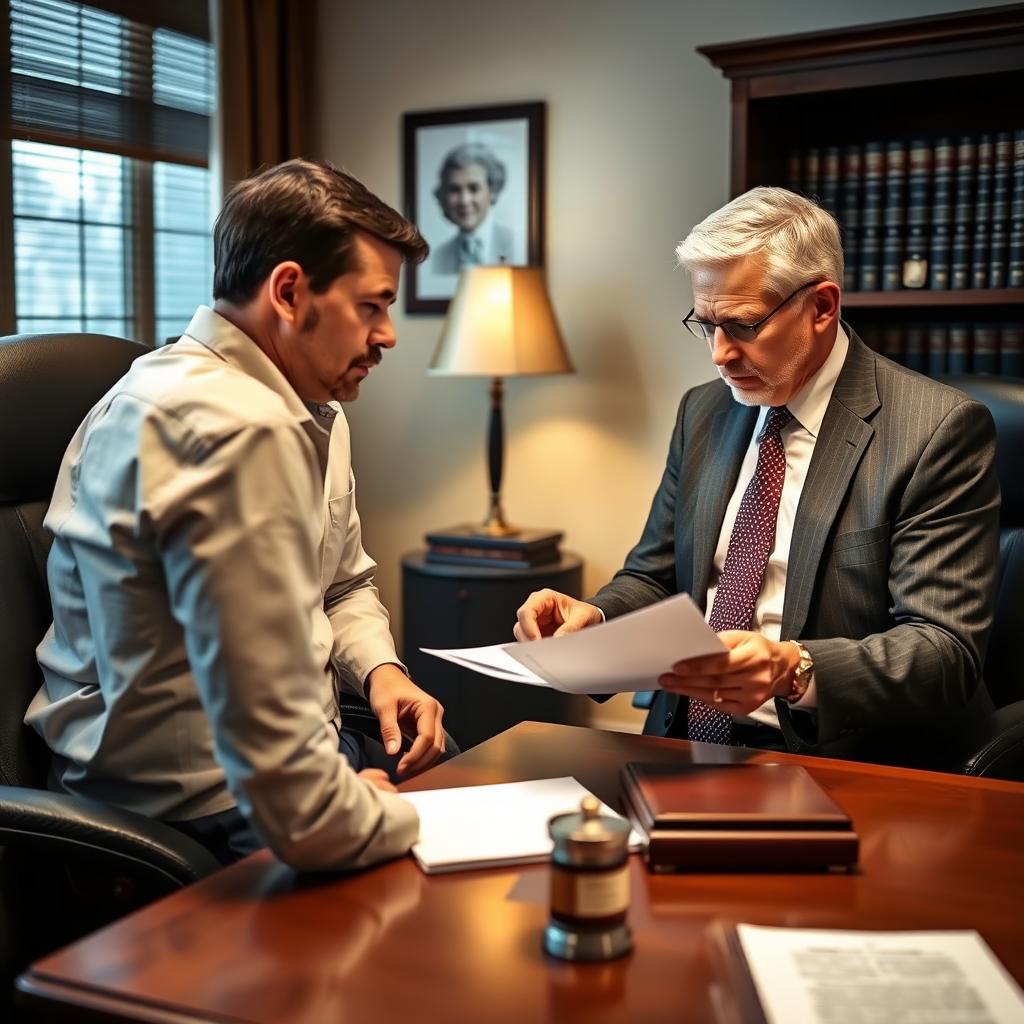 Embezzlement Lawyer Poquoson