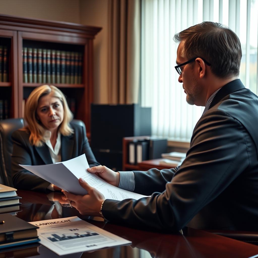 Embezzlement Lawyer Powhatan County