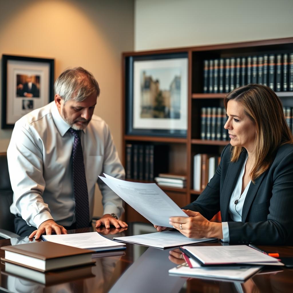Embezzlement Lawyer Prince William County