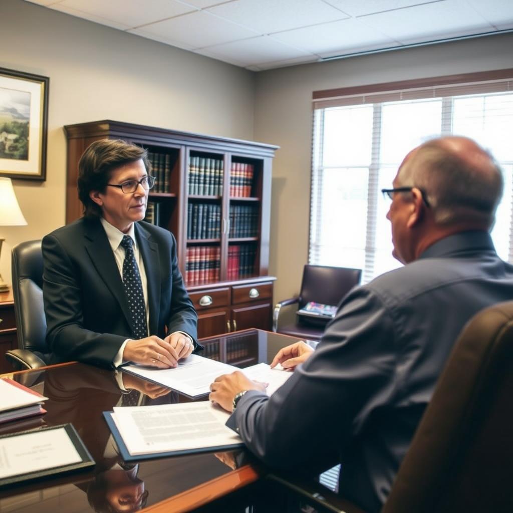 Embezzlement Lawyer Rappahannock County