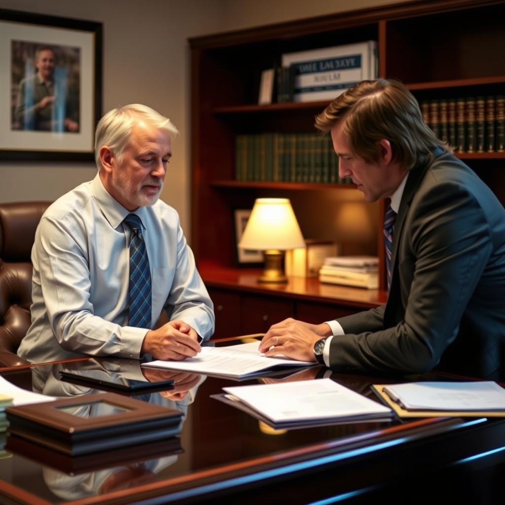 Embezzlement Lawyer Roanoke County