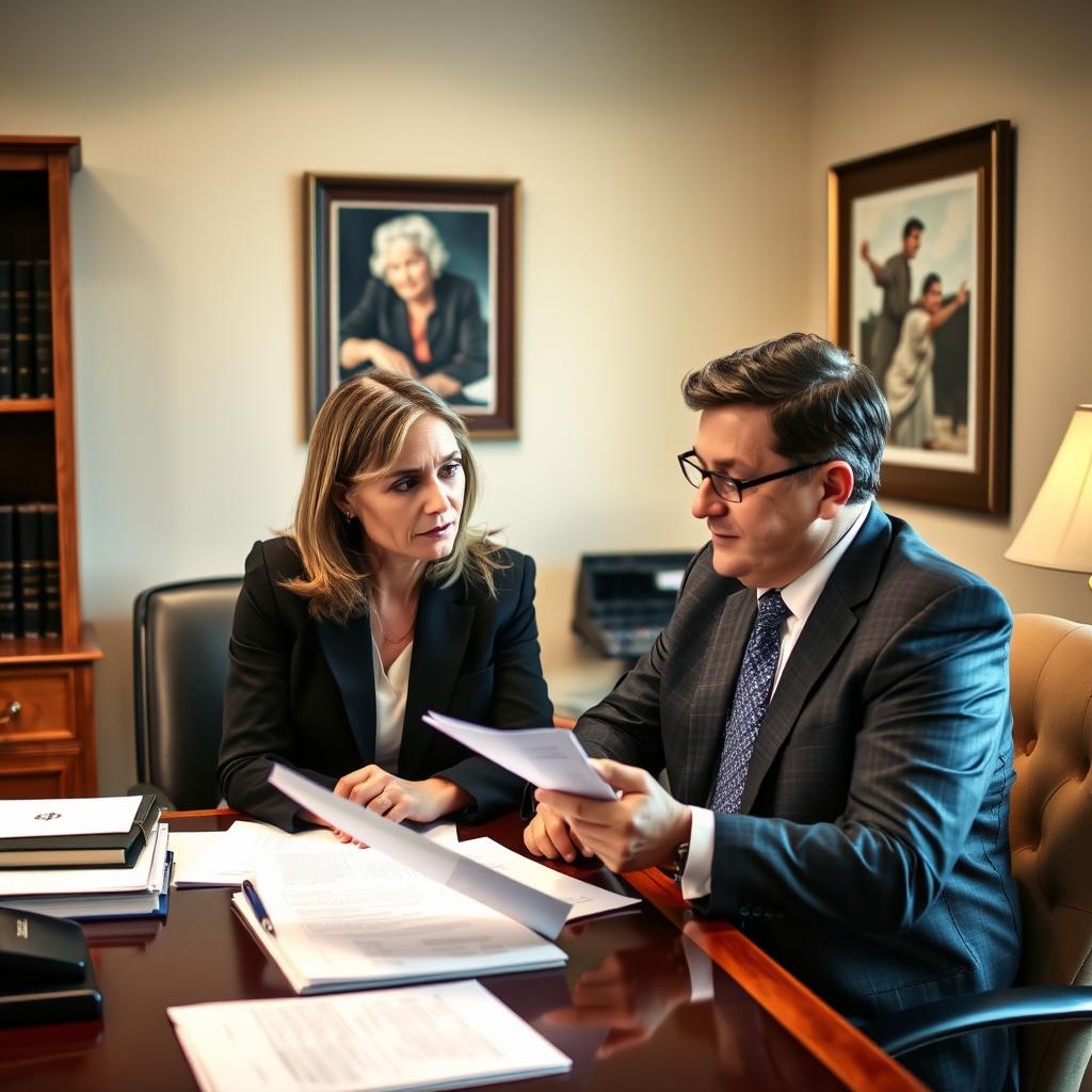 Embezzlement Lawyer Rockingham County