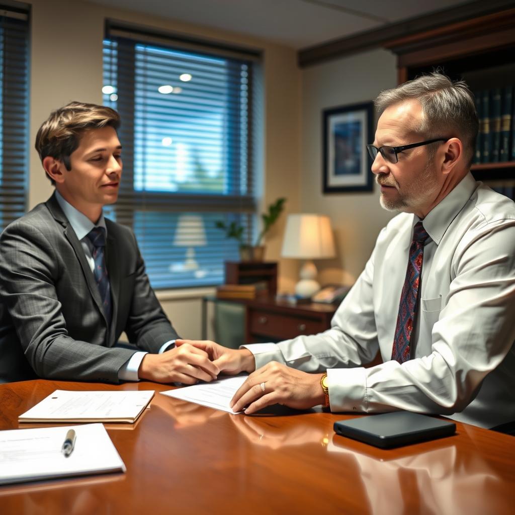 Expungement Lawyer Baltimore County, MD