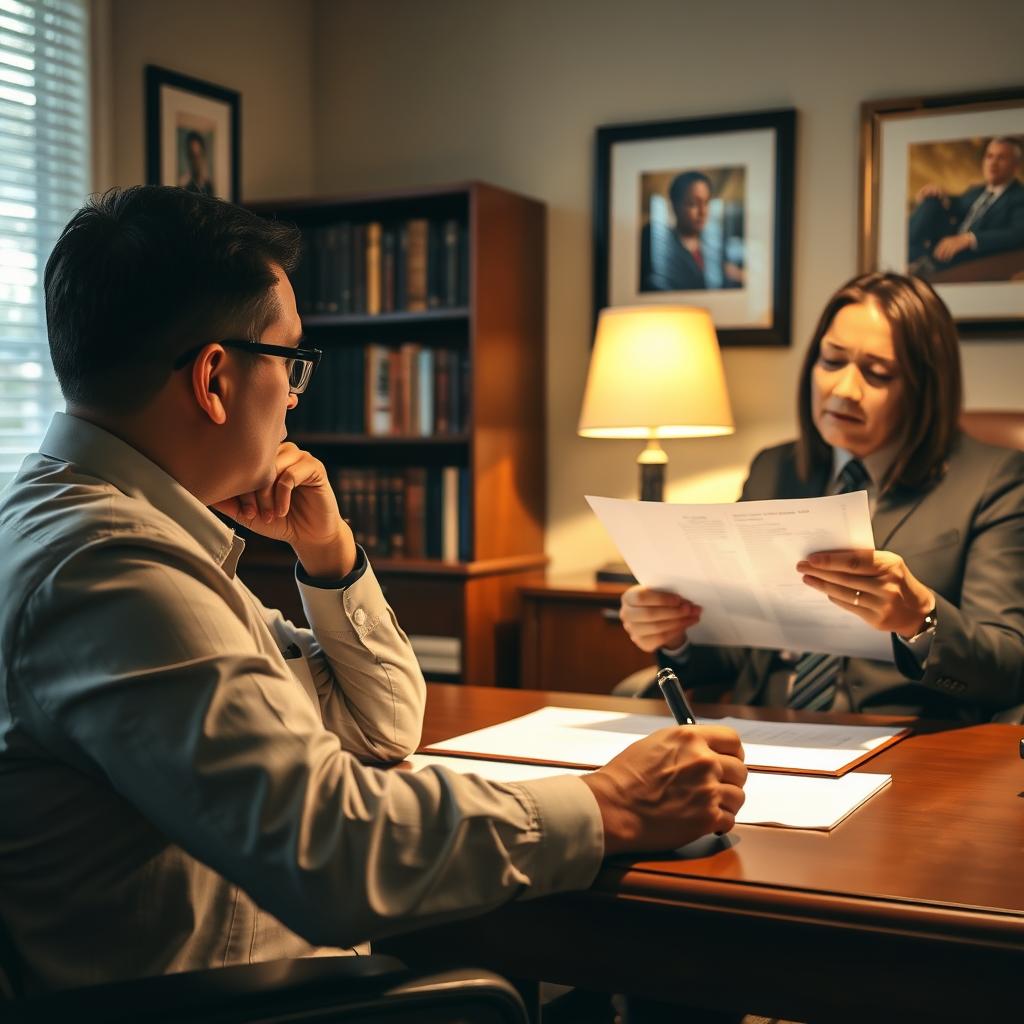 Expungement Lawyer Baltimore, MD